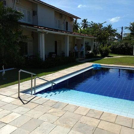 Pousada Caminhos Da Praia Ipojuca Esterno foto