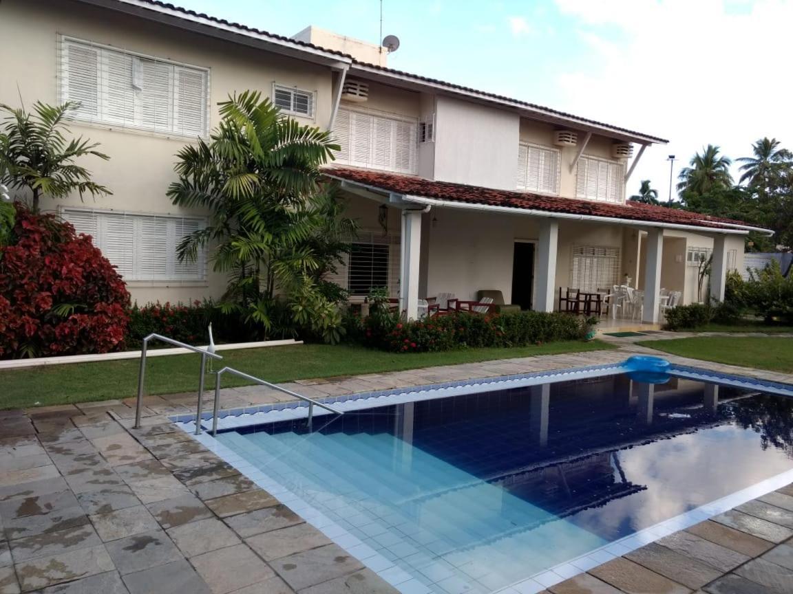 Pousada Caminhos Da Praia Ipojuca Esterno foto